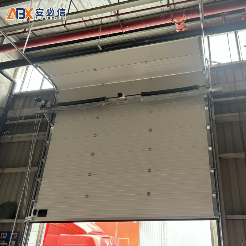 宜昌工业提升门