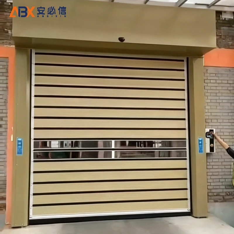 宜昌涡轮硬质高速门